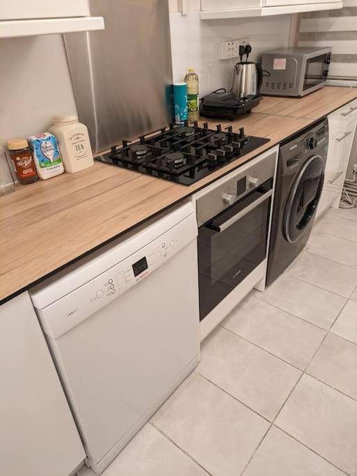Flat, Apartment In Haggerston N1, Central ロンドン エクステリア 写真